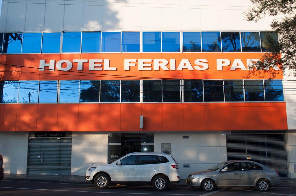 Hotel Ferias Park Bogota Exterior photo