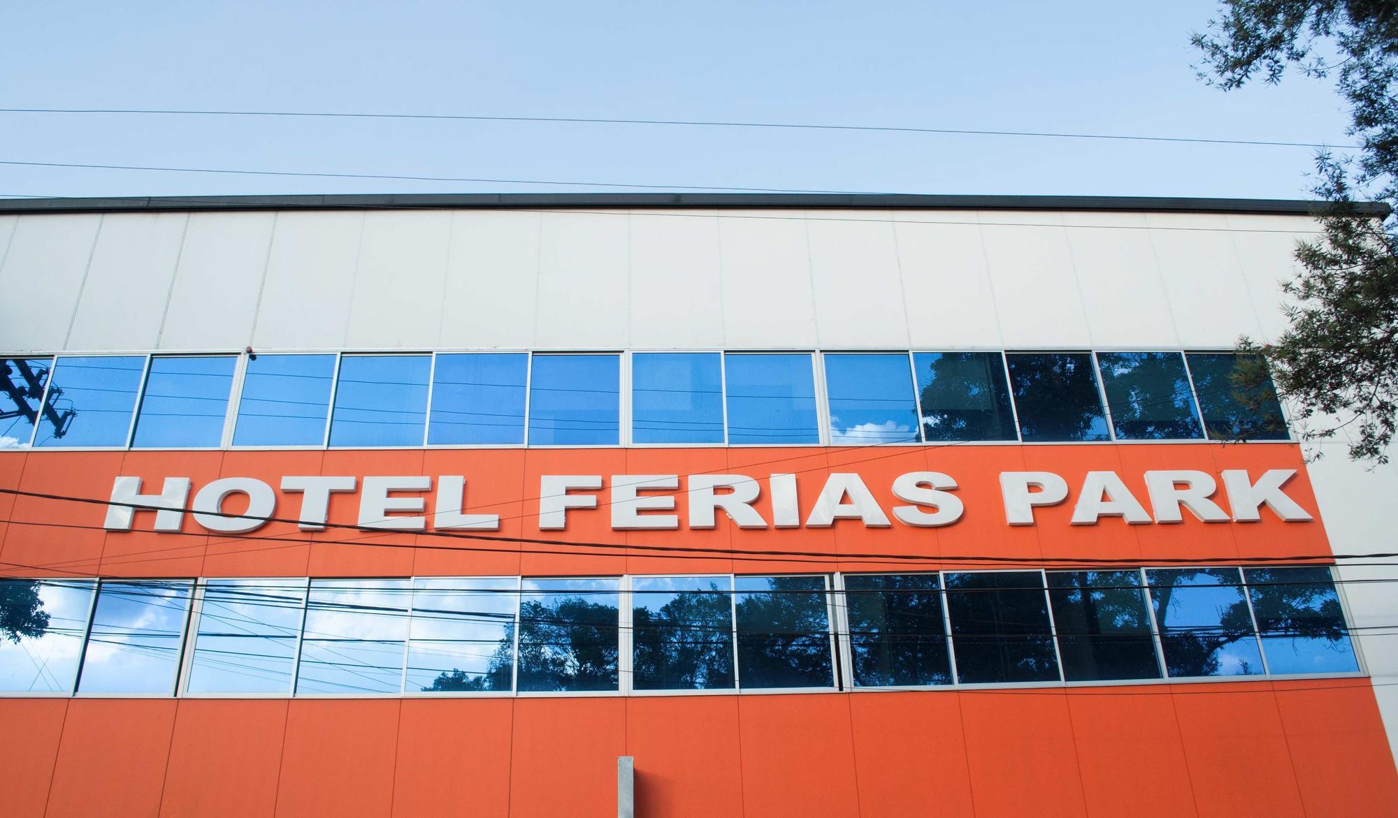 Hotel Ferias Park Bogota Exterior photo