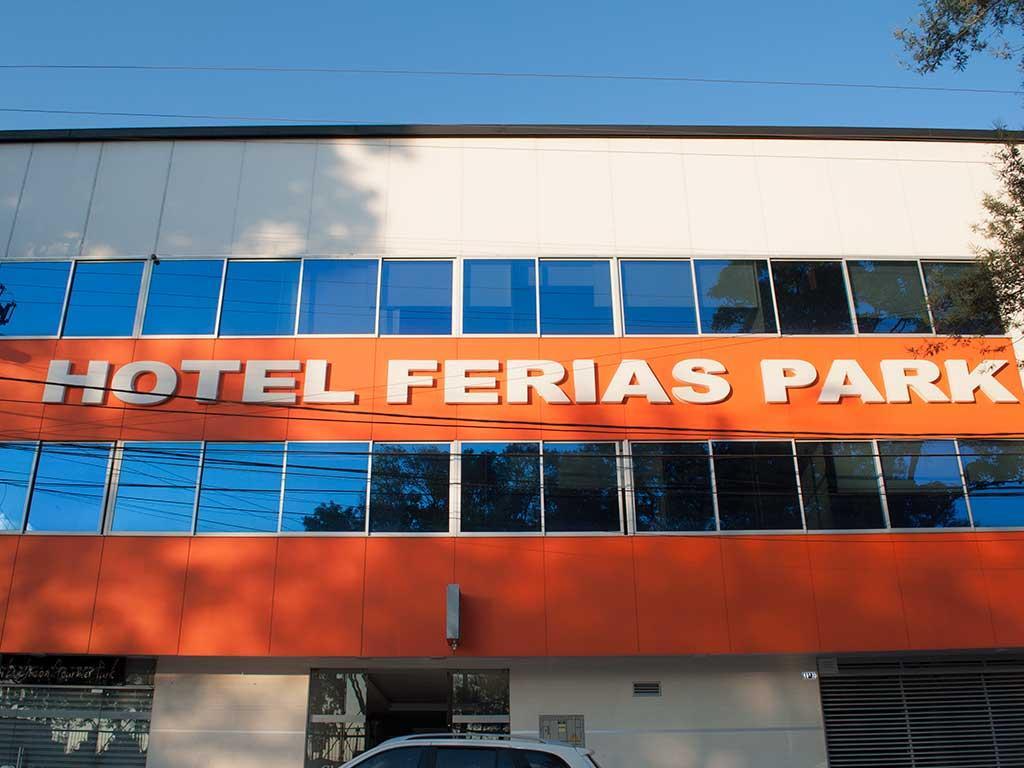 Hotel Ferias Park Bogota Exterior photo